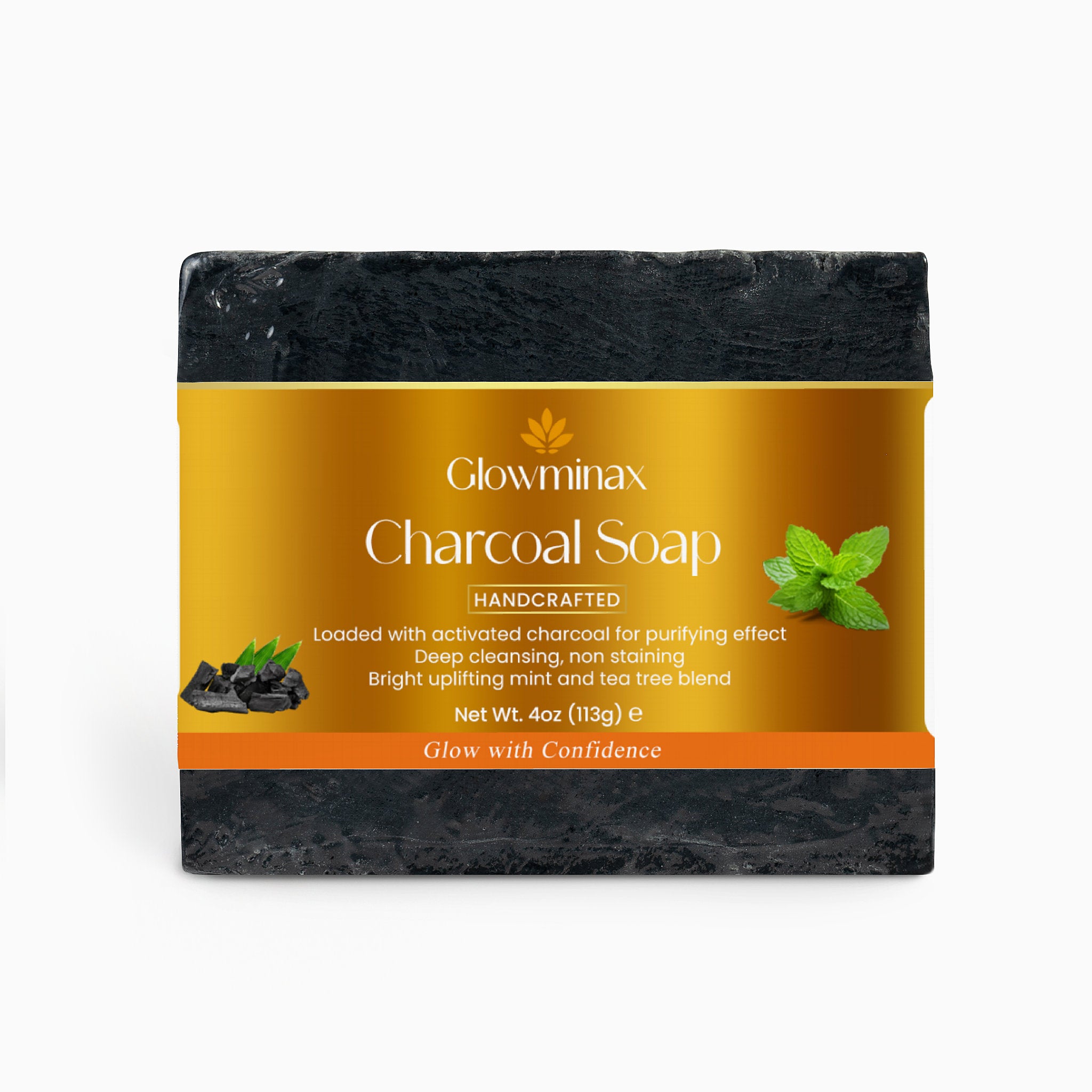 Charcoal Soap
