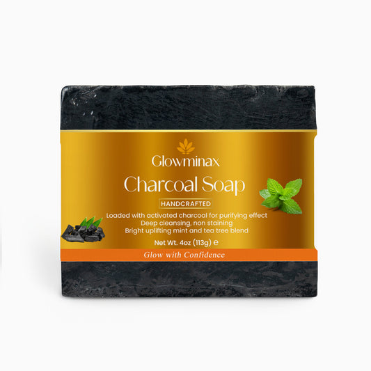 Charcoal Soap