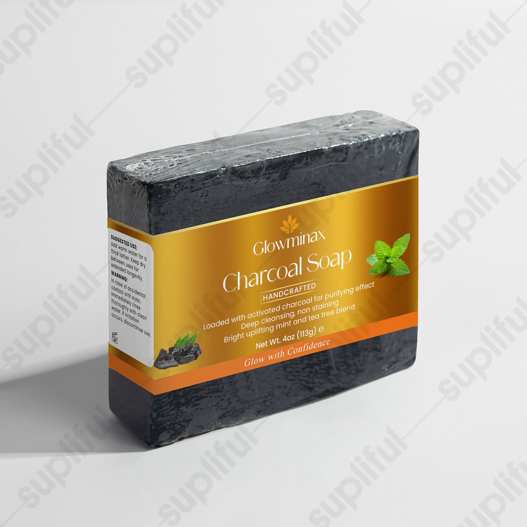 Charcoal Soap