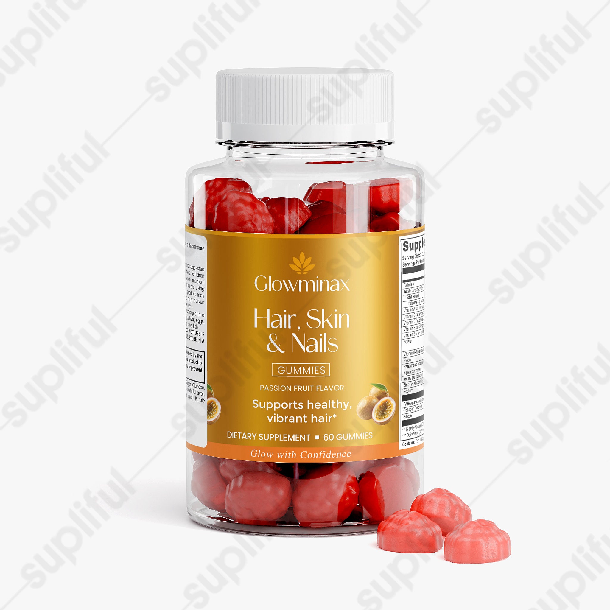 Hair, Skin & Nails Gummies