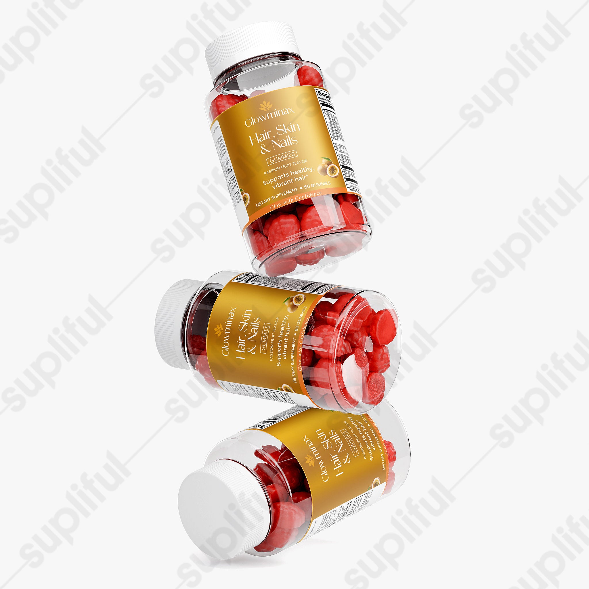 Hair, Skin & Nails Gummies