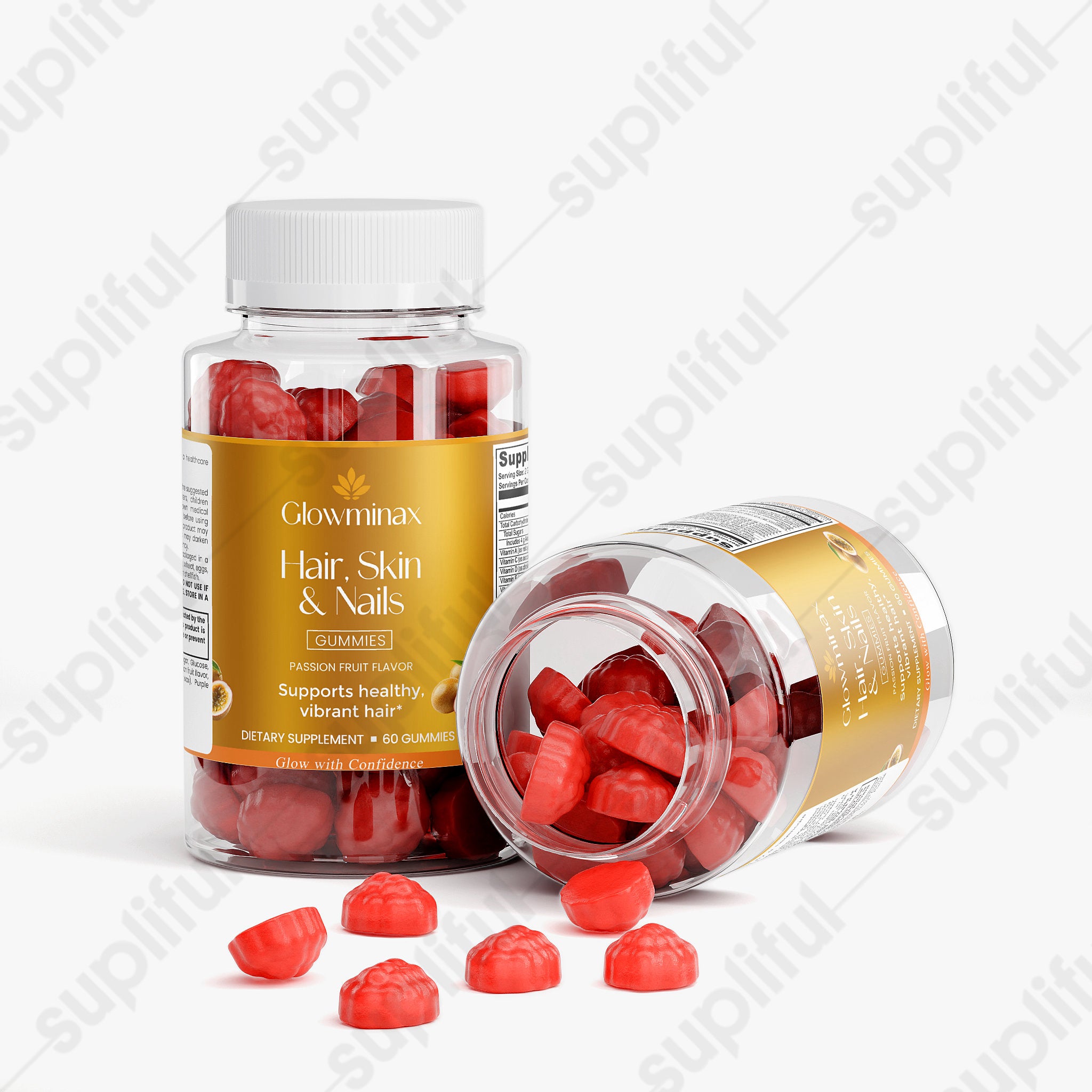 Hair, Skin & Nails Gummies