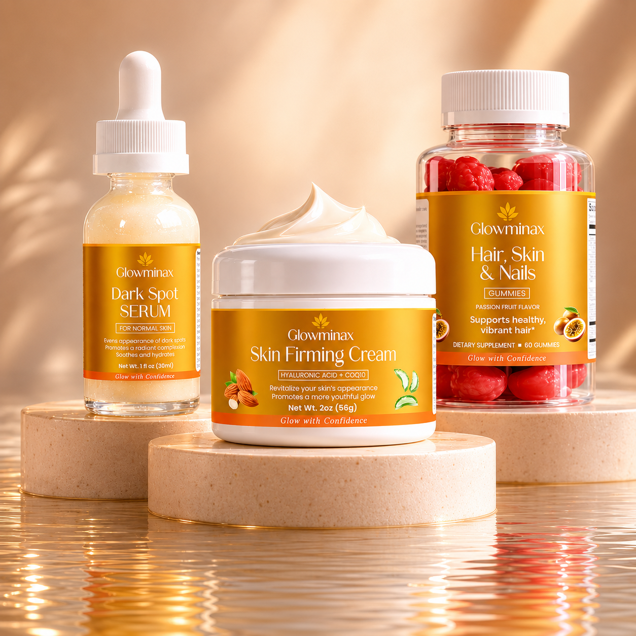 Glow & Smooth Bundle