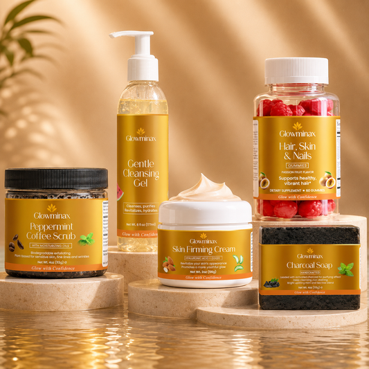 ULTIMATE GLOW ROUTINE