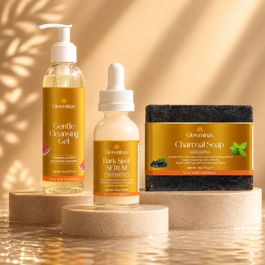 CLEAR SKIN ESSENTIALS
